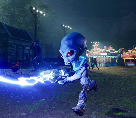 Destroy All Humans! llegará a PlayStation 4 con un remake