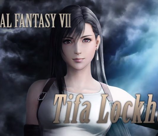 Tifa Lockhart es la nueva luchadora para Dissidia Final Fantasy NT