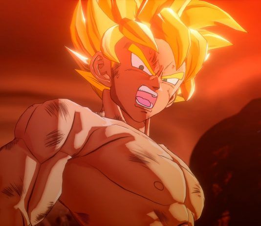 Dragon Ball Z: Kakarot ya tiene dos actualizaciones sin haberse lanzado