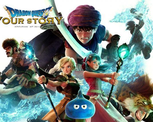Dragon Quest: Your Story muestra su segundo e impresionante tráiler