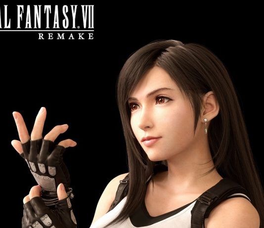 Final Fantasy VII Remake regala un nuevo tema dinámico de PS4 dedicado a Tifa