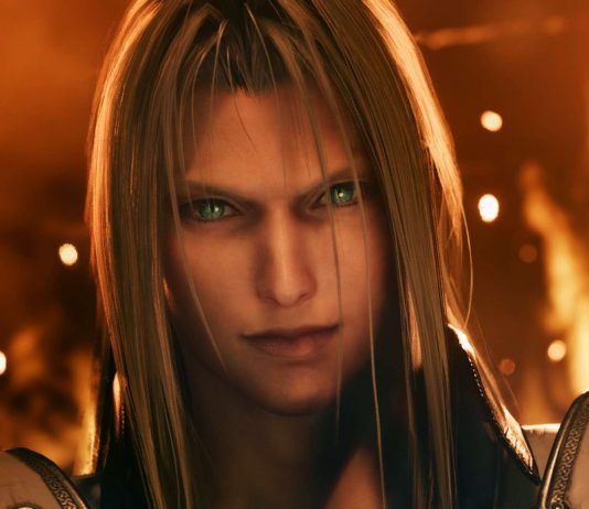 Así es la figura de la edición 1st Class Edition de Final Fantasy VII Remake