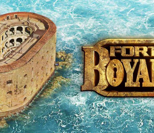 Las pruebas más locas llegarán este mes con Fort Boyard
