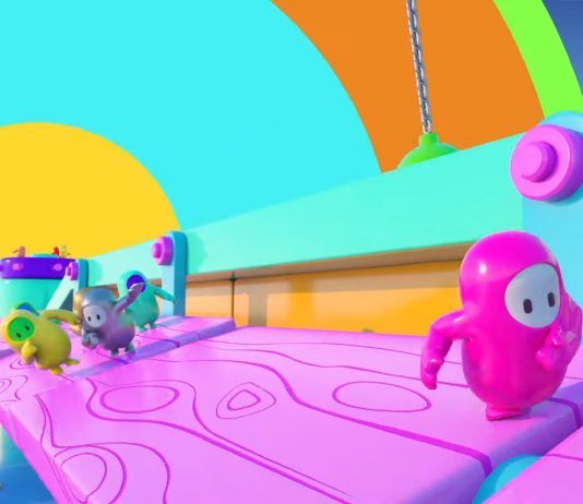 El Battle Royale más adorable llega con Fall Guys