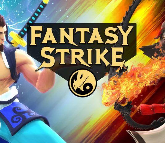 Fantasy Strike, del diseñador de Street Fighter, ya tiene fecha para PS4