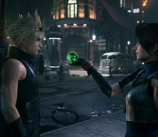 Habrá nuevas materias en Final Fantasy VII Remake