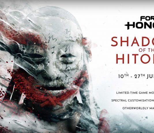 Anunciada la nueva temporada de For Honor: Shadows of the Hitokiri