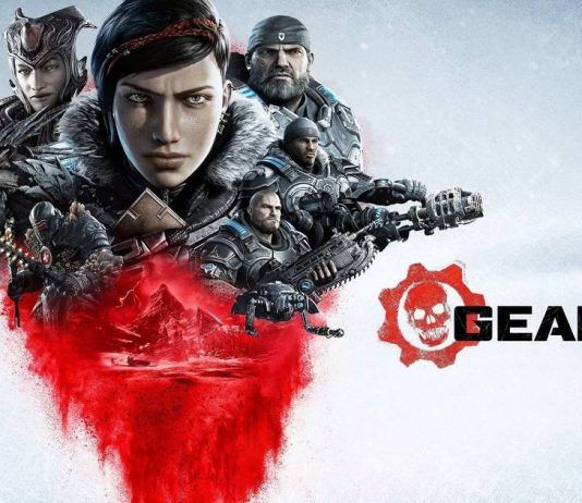 Gears 5 ya es GOLD y mostrará su Campaña para la Gamescom