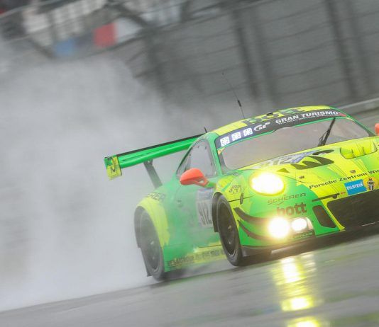 La lluvia llegará (por fin) a Gran Turismo Sport en la próxima actualización