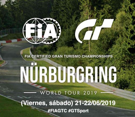 Sigue en directo la World Tour 2019 - Nürburgring de Gran Turismo Sport