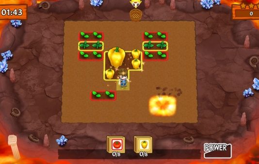 Harvest Moon: Mad Dash se presenta en el E3 dando información tan grande como tu granja