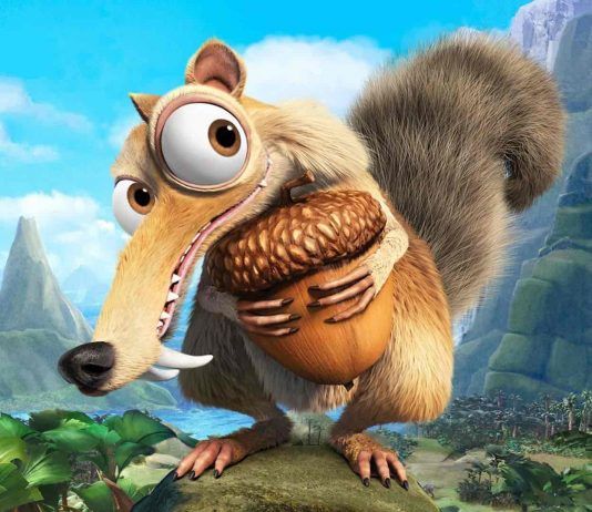 Ni una bellota sin dueño... anunciado Ice Age: Scrat’s Nutty Adventure