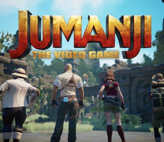 Bandai Namco anuncia Jumanji: The Video Game, que llegará este año a PS4