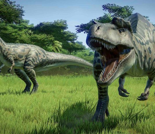 Frontier anuncia el DLC Jurassic World Evolution: El santuario de Claire