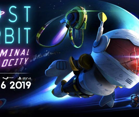 PixelNAUTS Games nos traerá la versión definitiva de LOST ORBIT: Terminal Velocity