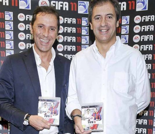 Frescura para EA SPORTS FC 24... ¡Manolo Lama y Paco Gonzalez ya no serán los comentaristas!