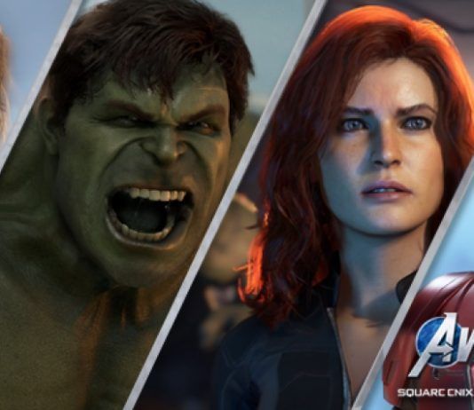 Crystal Dynamics desvela detalles sobre las misiones de Marvel's Avengers