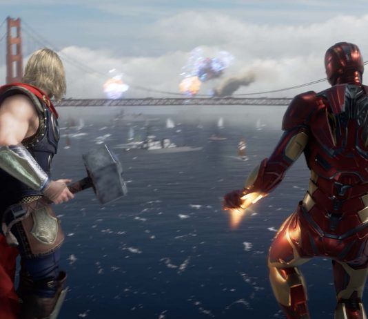 El modo campaña de Marvel's Avengers solo se podrá disfrutar en un jugador