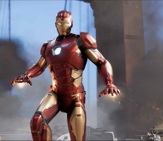 Marvel's Avengers, Iron Man VR y más viajarán hasta la Comic-Con