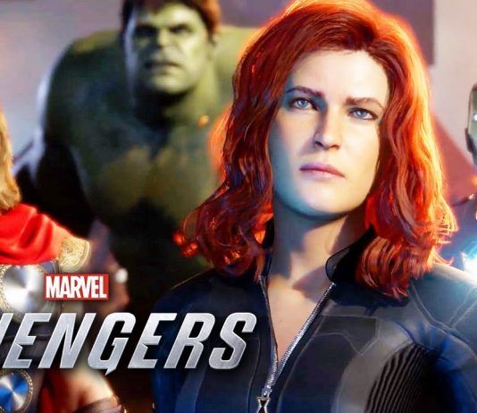 Crystal Dynamics confirma que Marvel's Avengers llegará a PS5 y será gratis si lo compras en PS4