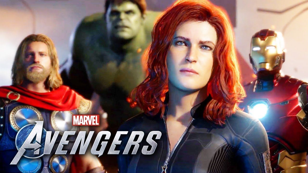 Marvel's Avengers da pistas sobre la jugabilidad de la Viuda Negra -