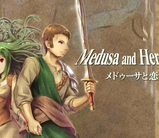 No te quedes de piedra y descubre Medusa and her Lover para PSVR