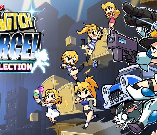 Mighty Switch Force! Collection anunciado para PlayStation 4, llegará en julio
