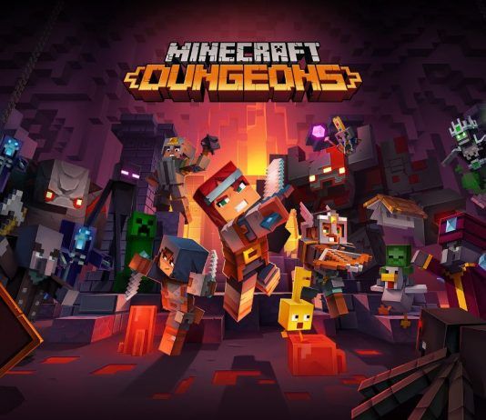 Minecraft Dungeons recibe ayuda de otro desarrollador para consolas Minecraft Dungeons