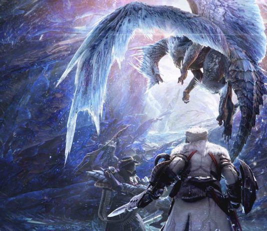 Monster Hunter World: Iceborne recibe nuevos vídeos y detalles