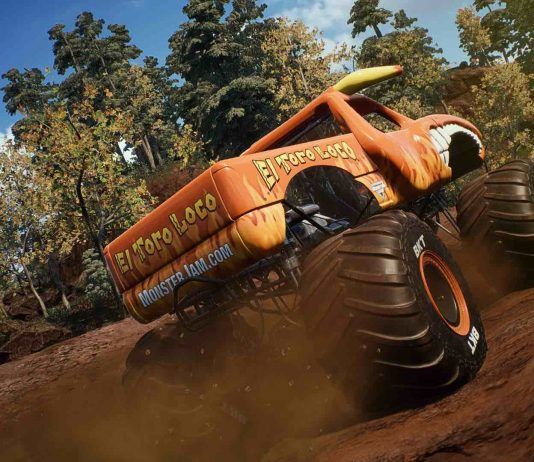 Llega lo más bestia de las cuatro ruedas, ya disponible Monster Jam Steel Titans