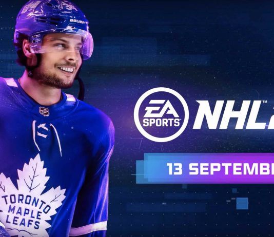 Anunciado Auston Matthews como protagonista de la portada de NHL 20