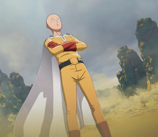 ¡Calvo con capa al rescate! Anunciado One Punch Man: A Hero Nobody Knows