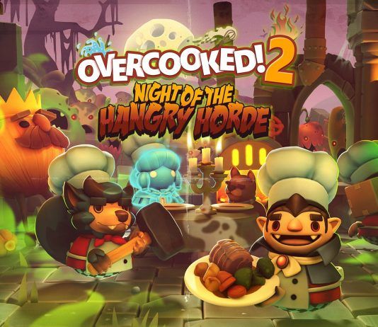 El nuevo DLC de Overcooked! 2 añade el Modo Horda y ya está disponible