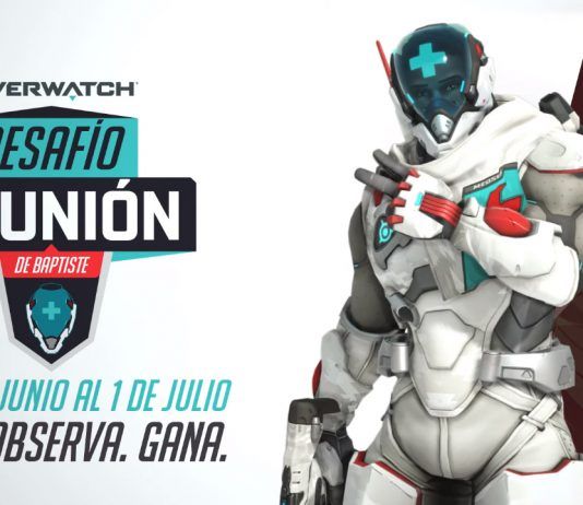 Consigue grandes recompensas en Overwatch gracias a "Desafío de Reunión de Baptiste"