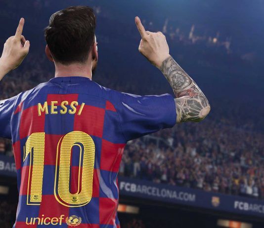 Konami anuncia nuevas licencias de Brasil para eFootball PES 2020