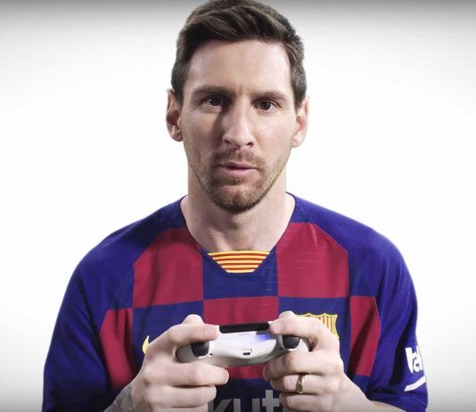 Anunciado PES 2020 con Messi y Ronaldinho en la portada