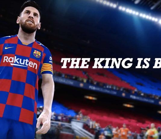Nuevo vídeo de eFootball PES 2020 nos detalla las novedades de la Liga Master