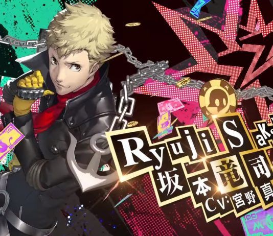Persona 5 Scramble estrena tráiler de Ryuji y gameplay de Sophia