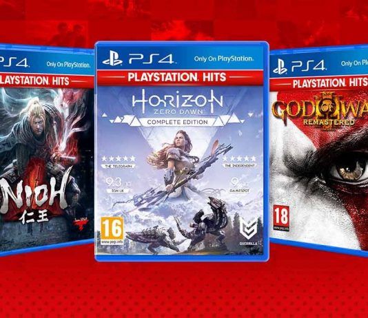 Ya están disponibles en tiendas los nuevos Playstation Hits a menos de 20€