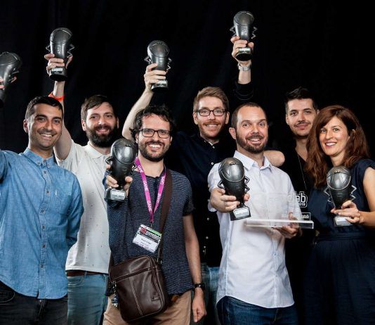 GRIS, el gran triunfador de los XII Premios Nacionales del Videojuego Gamelab