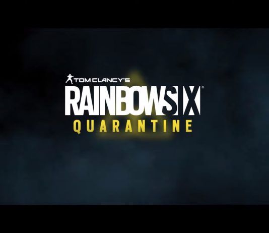 Rainbow Six Quarantine ya es oficial: una experiencia cooperativa