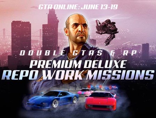 Llegan recompensas dobles a las misiones de embargo Premium Deluxe de GTA Online
