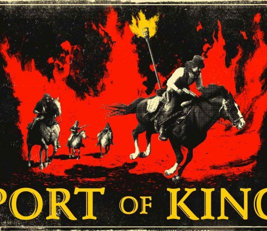 El Modo Enfrentamiento Deporte de Reyes llega a Red Dead Online