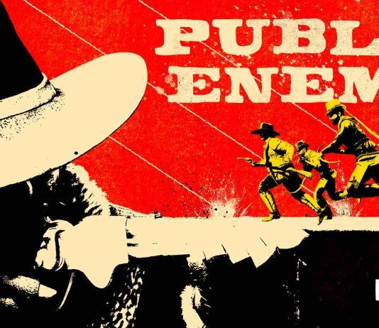 El modo Enemigo Público debuta en Red Dead Online