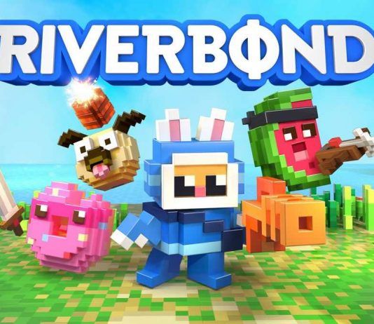 Riverbond llegará este año a Switch junto a un nuevo mundo DLC