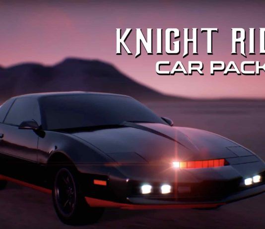 El coche fantástico lidera la fiesta de Rocket League: Radical Summer