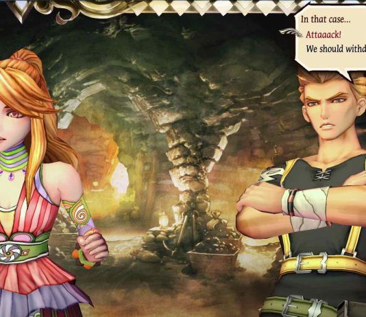 Romancing SaGa 3 llegará remasterizado y se anuncia SaGa Scarlet Grace: Ambitions