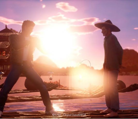 Limited Run Games presenta la edición coleccionista de Shenmue III