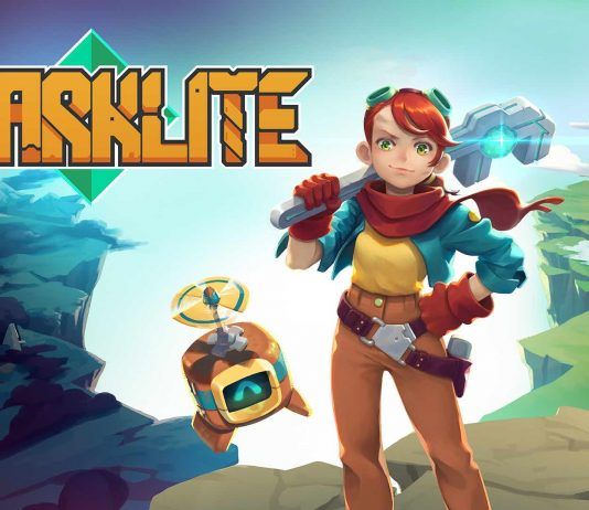 Descubre los secretos de Sparklite gracias al Bestiario del Profesor Corwin