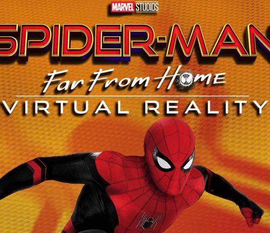 Echa tus redes a Spider-Man: Far From Home VR, ya disponible